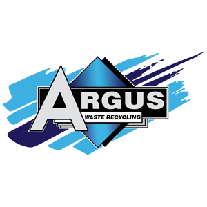 Argus Waste Recycling Logo